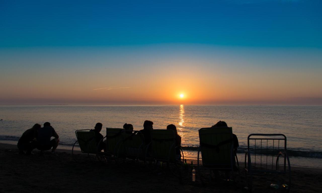 Spot Vama Veche Hotel Kültér fotó