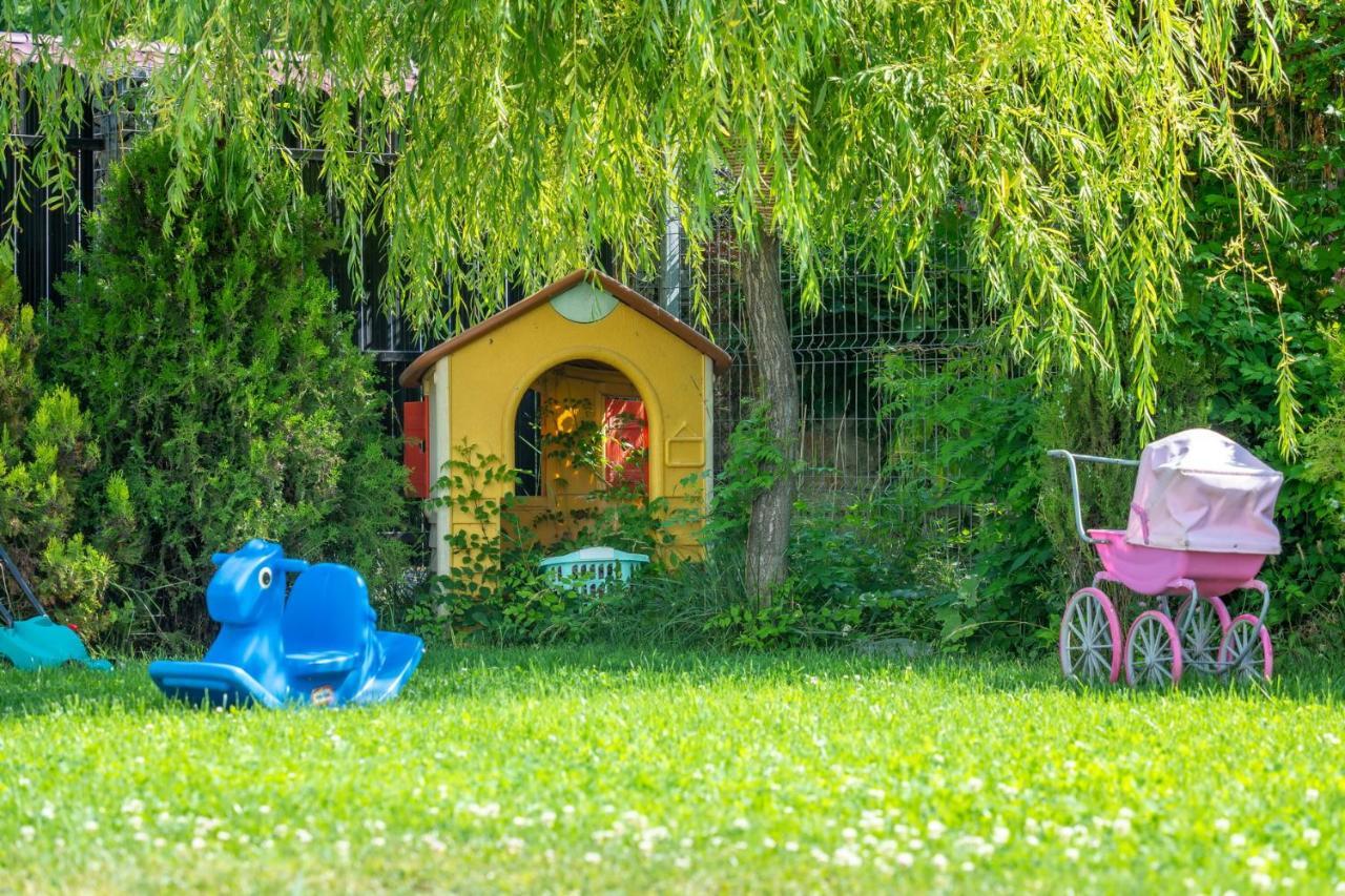 Spot Vama Veche Hotel Kültér fotó